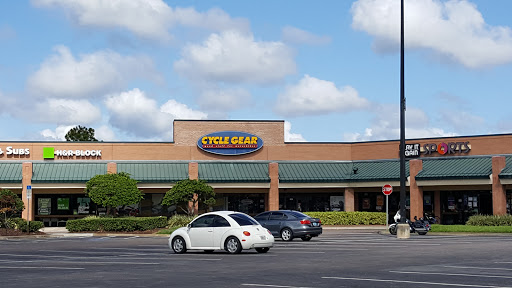 Motorcycle Parts Store «Cycle Gear», reviews and photos, 1808 W International Speedway Blvd #404, Daytona Beach, FL 32114, USA