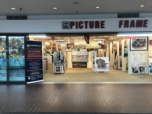 B M Picture & Frame - Canvas & Fine Art Printing- down town Toronto ( Cumberland terrace)