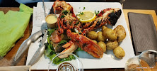 Néphropidés du Restaurant de fruits de mer La Ferme des Nielles à Saint-Méloir-des-Ondes - n°5