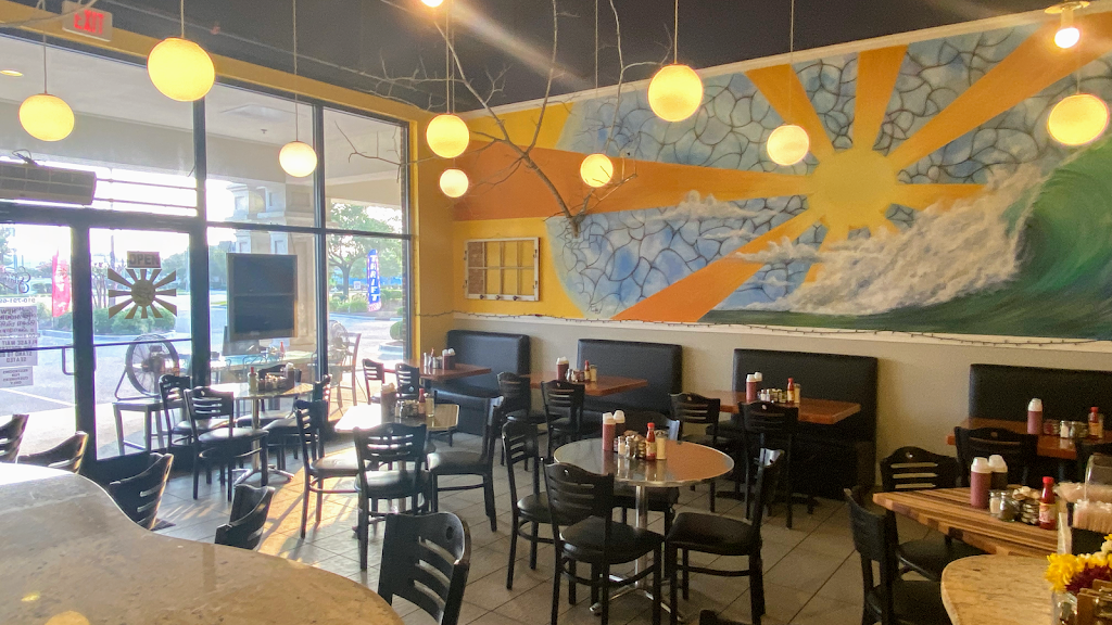 Eternal Sunshine Cafe 28403