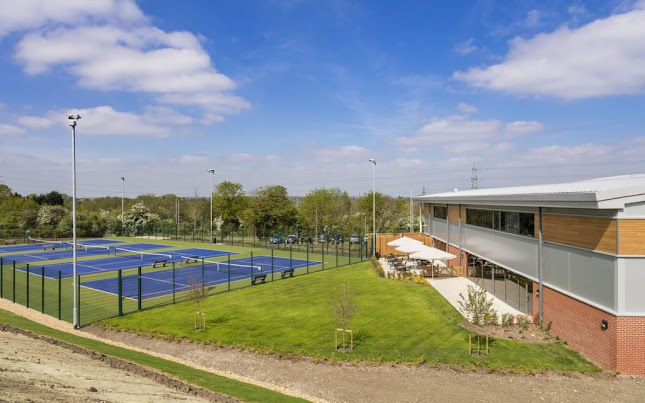 Towers Health & Racquets Club - Bedford
