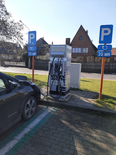 Beoordelingen van Carpoolparking Kortrijk-Oost in Kortrijk - Parkeergarage