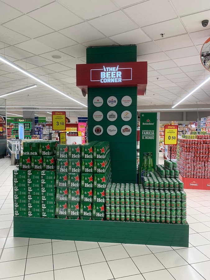 HiperDino Caletillas