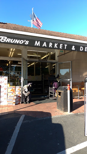 Grocery Store «Brunos Market & Deli», reviews and photos, Junipero St & 6th Ave, Carmel-By-The-Sea, CA 93923, USA