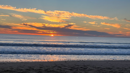 plage de la Giraudière à Le Grand-Village-Plage