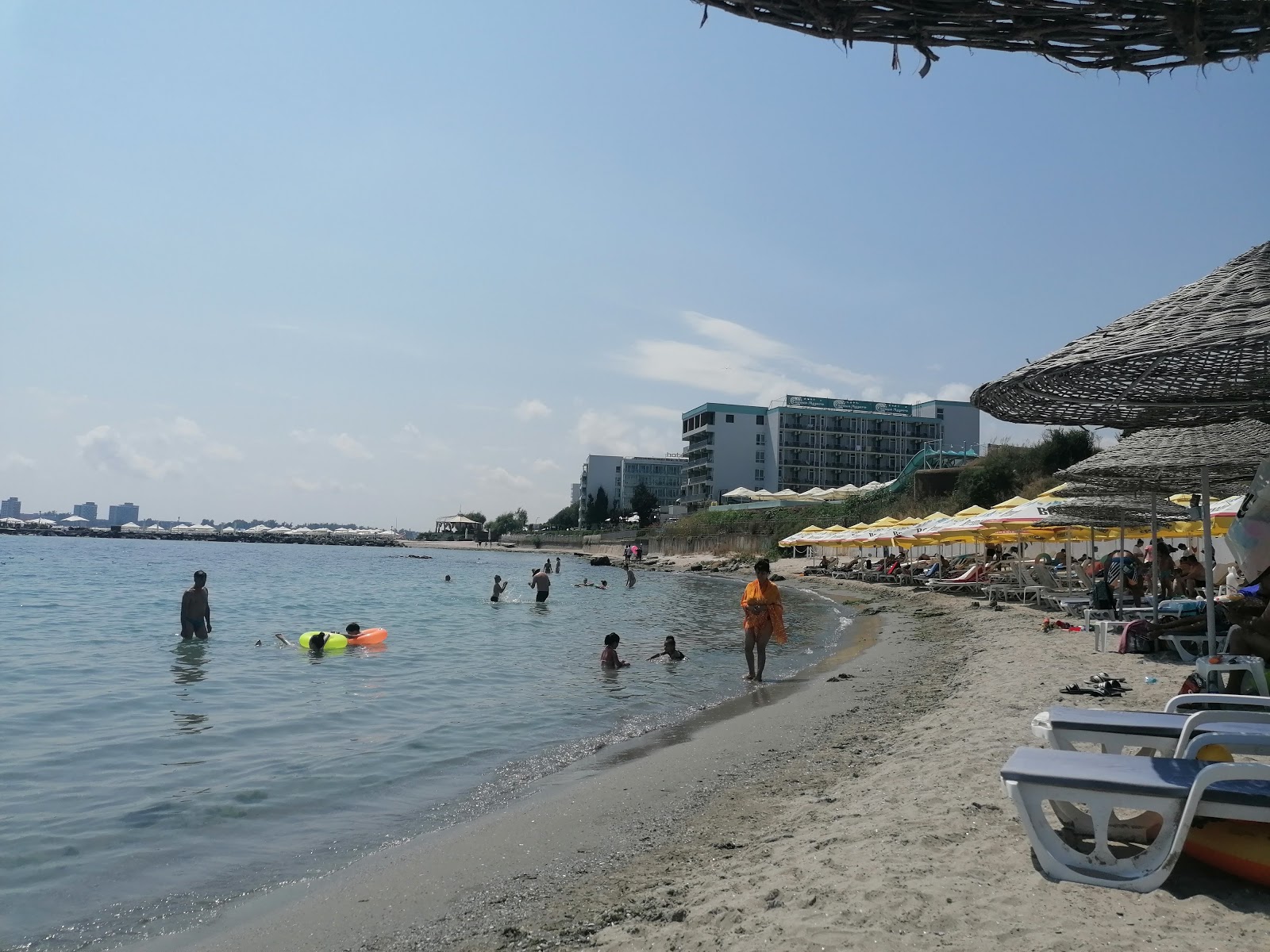 Foto di Plyazh Venus - raccomandato per i viaggiatori in famiglia con bambini