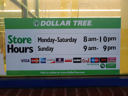 Dollar Store «Dollar Tree», reviews and photos, 1310 Main St, Willimantic, CT 06226, USA