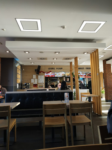 KFC Dunaharaszti DT - Étterem