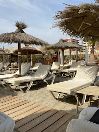 Atmosphère du Restaurant CHILL'OUT BEACH à Canet-en-Roussillon - n°20