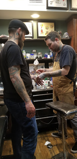 Explore simple horse tattoo ideas, creative tattoo ideas in Oceanside, available at The Arcade Oceanside Tattoo