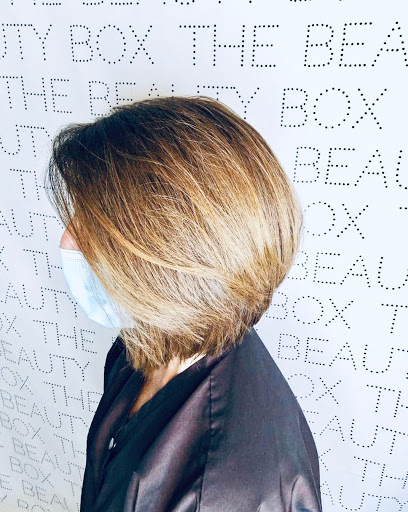 Hair Salon «The Beauty Box Hair Salon», reviews and photos, 3020 Lamberton Blvd, Orlando, FL 32825, USA