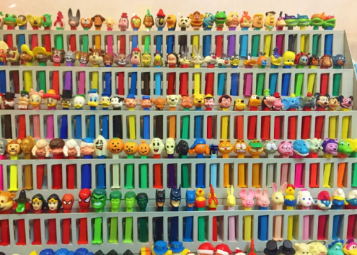 Museum «Burlingame Museum of PEZ Memorabilia», reviews and photos, 214 California Dr, Burlingame, CA 94010, USA