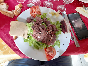 Photo n°8 de La Vieille Auberge à Coursac ()