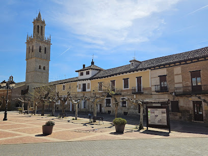 La Taberna De La Nava - Pl. Calvo Sotelo, 5, 34337 Fuentes de Nava, Palencia, Spain