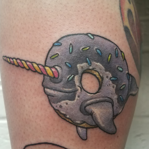 Explore first born daughter tattoo ideas, creative tattoo ideas in Syracuse, available at Oculus Tattoo Lounge