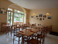 Atmosphère du Restaurant Auberge de l'Orbiel à Lastours - n°2