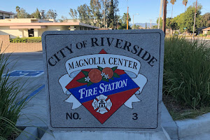 Riverside City Fire Station 3