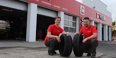 Fastfit Tyre & Car Servicing County Down