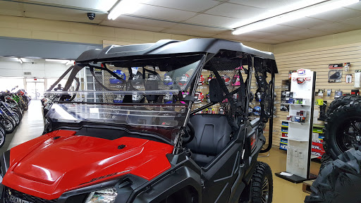 ATV Dealer «Longshore Cycle Center», reviews and photos, 913 Mitchell Blvd, Florence, AL 35630, USA