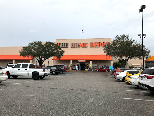 Home Improvement Store «The Home Depot», reviews and photos, 1524 E Brandon Blvd, Brandon, FL 33511, USA