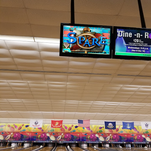 Bowling Alley «Bonnyman Bowling Center», reviews and photos, Molly Pitcher Dr, Camp Lejeune, NC 28547, USA