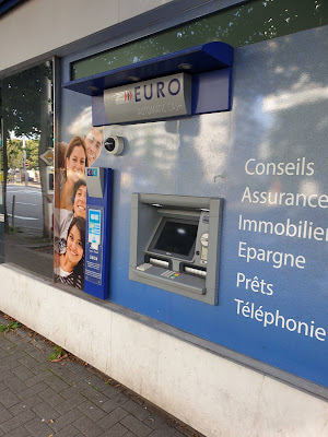 ATM CIC à Strasbourg