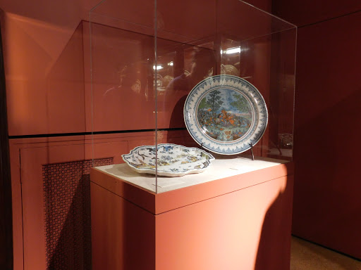 Museum «Hispanic Society Museum & Library», reviews and photos, 613 W 155th St, New York, NY 10032, USA