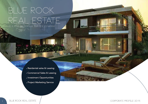 Blue Rock Real Estate Marketing & Investment Egypt