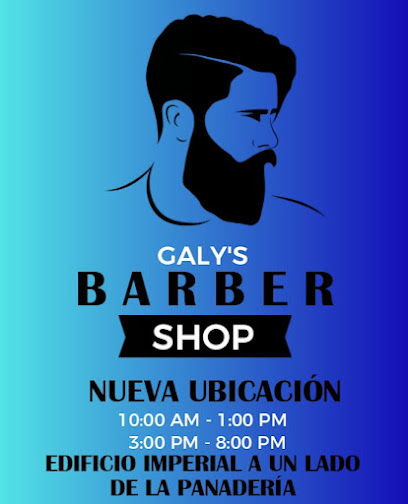 Galys barber shop