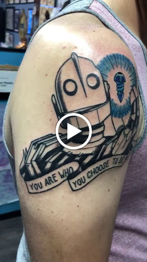 Find tattoo ideas with bible verses for your next unique tattoo in Lockhart at Electric Rodeo Tattoo