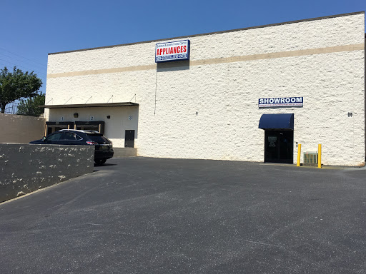 Caldwell Appliance Store in Hickory, North Carolina