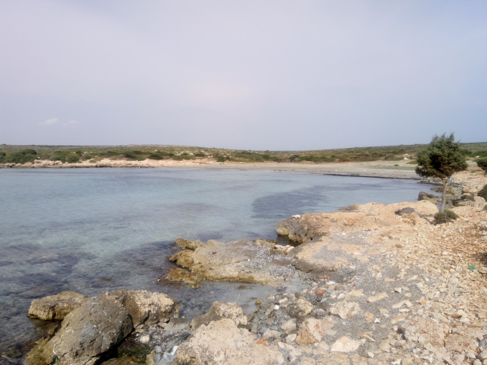 Fotografija Zirtlan Deligi z turkizna čista voda površino