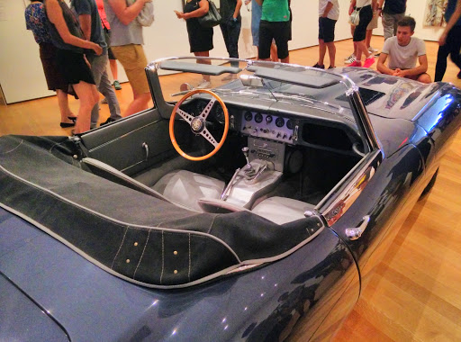 Modern Art Museum «The Museum of Modern Art», reviews and photos, 11 W 53rd St, New York, NY 10019, USA