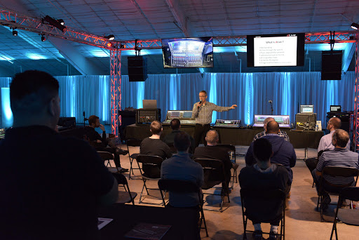 Audio Visual Equipment Supplier «EMI Audio», reviews and photos, 4719 42nd Ave N, Minneapolis, MN 55422, USA