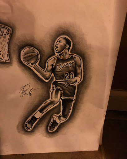 Explore car part tattoo ideas, creative tattoo ideas in Marshall, available at Gentlemans Ink