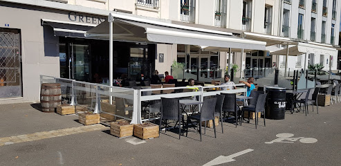 Greenwich Café - 5 Bd des Français Libres, 29200 Brest, France