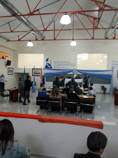 Honorable Concejo Deliberante de Berazategui HCD
