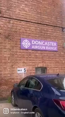 Reviews of Doncaster Airgun Range in Doncaster - Sports Complex