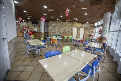 Telepizza - Centro Comercial Getafe III, Av. Juan Carlos I, 3, 28905 Getafe, Madrid, Spain