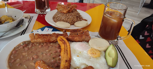 Hamaca Restaurante Colombiano
