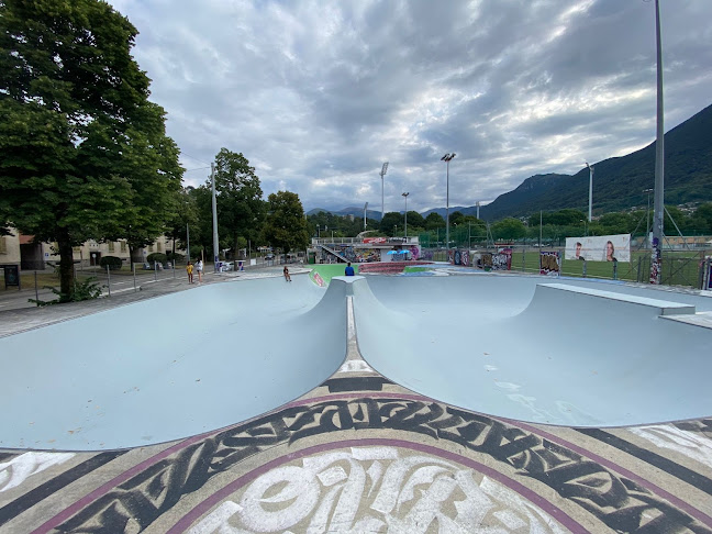 Skaterpark Lugano