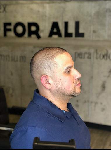 Barber Shop «Semion Barbershop For All», reviews and photos, 507 Lincoln St #102, Denver, CO 80203, USA