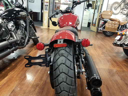 Motorcycle Dealer «BMW, Indian, and Slingshot Woodlands», reviews and photos, 198 Ed English Dr, Shenandoah, TX 77385, USA
