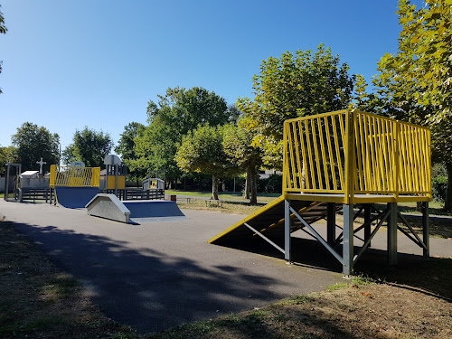 attractions Skatepark de Lée Lée