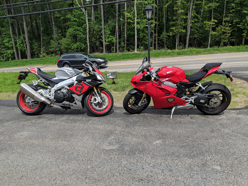 Motorcycle Dealer «Seacoast Sport Cycle», reviews and photos, 129 Rockingham Rd, Derry, NH 03038, USA