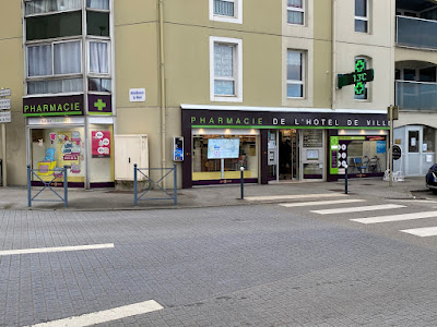 PHARMACIE DE L'HOTEL DE VILLE à Cherbourg-en-Cotentin