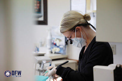 DFW Dental Service Invisalign Family Cosmetic Implants