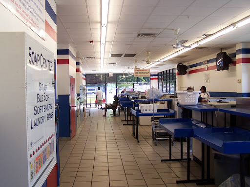 Laundromat «Wash Land Laundromat», reviews and photos, 2007 S Military Hwy B, Chesapeake, VA 23320, USA