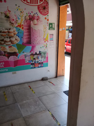 LA CASA DEL REPOSTERO SOCONUSCO en Tapachula