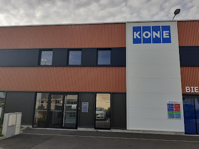 KONE ascenseur Tours à Chambray-lès-Tours